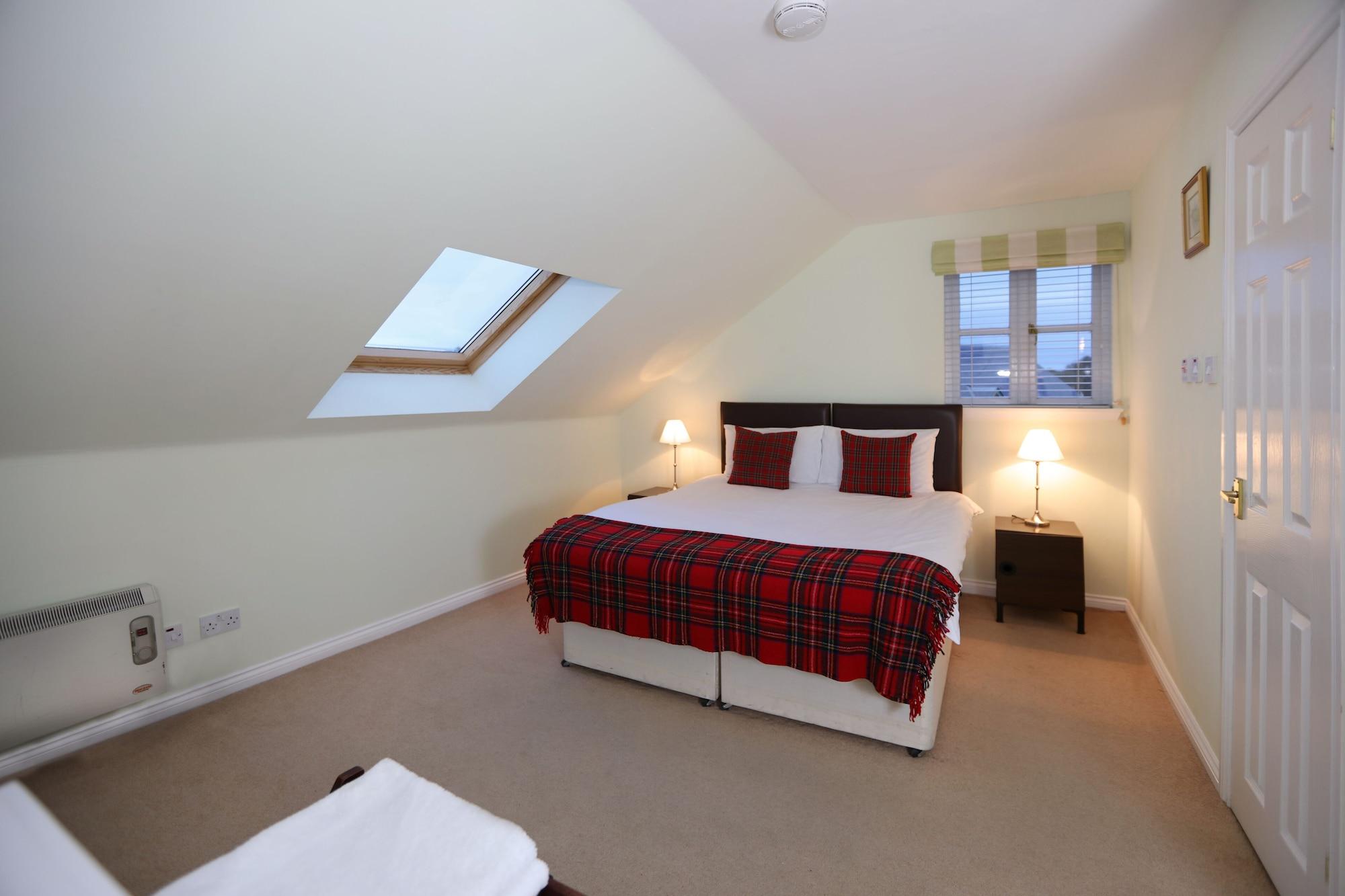 Отель Hillhead Farm Lets Стерлинг Экстерьер фото
